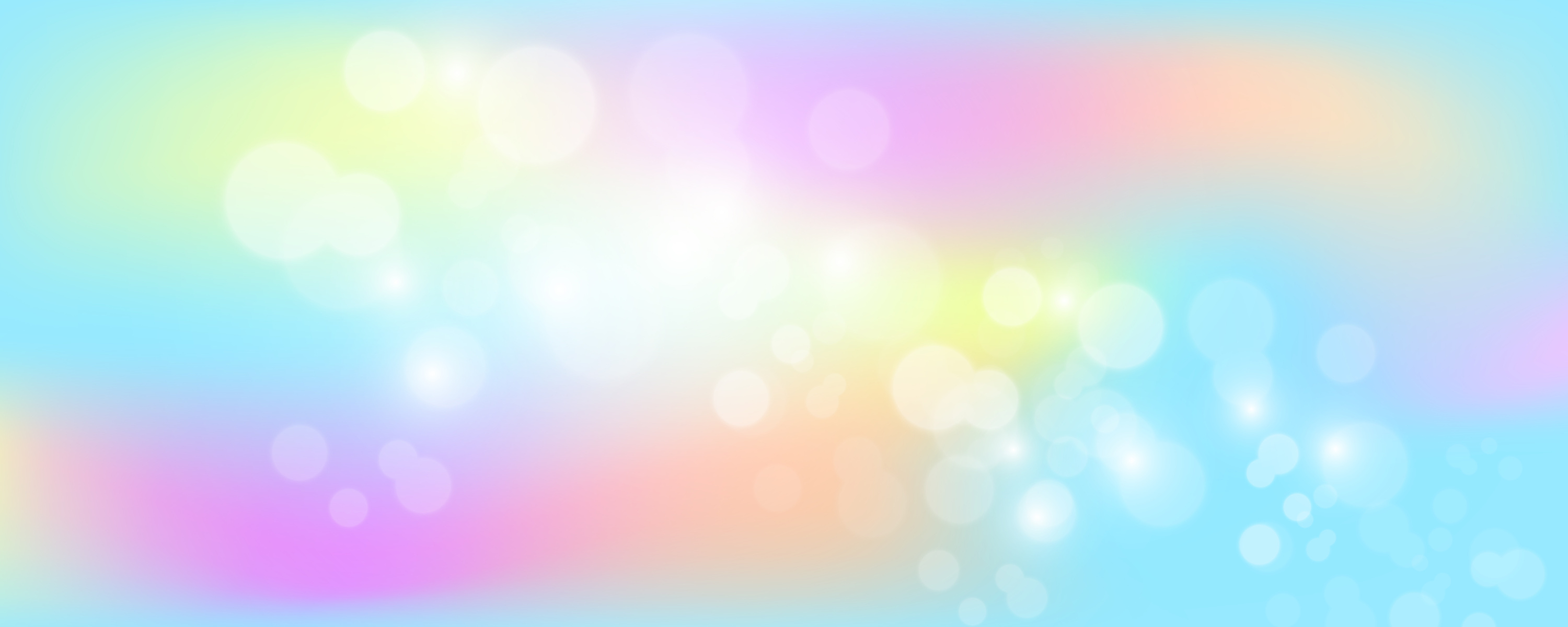 Bright Holographic Background with Sparkles